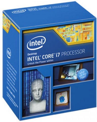 Intel Core i7 Processor 4th Gen G4790 with 3.6 GHz 8MB Cache