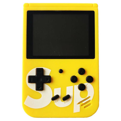 SUP Game Box 400-in-1 Handheld Game Console