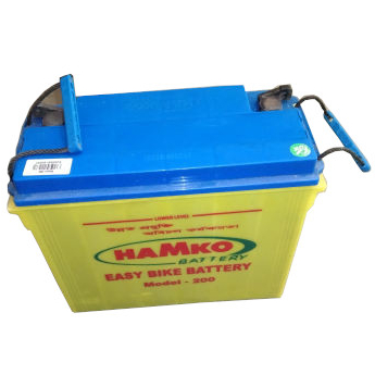 Hamko 200 Easy Bike Battery