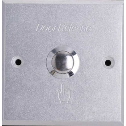 ZKTeco Metallic Push Button Electrical Door Release