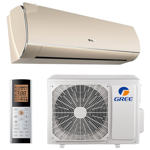 Gree GS-12NFA410 1-Ton Hot and Cool Air Conditioner