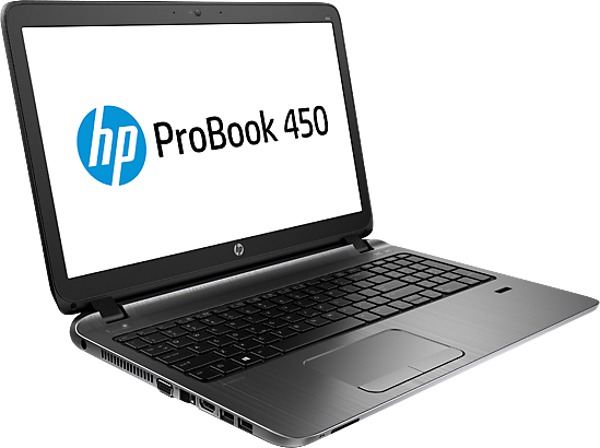 HP Probook 450 G2 4th Gen Core i3 4GB RAM 15.6" LED Laptop