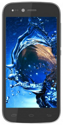 Symphony Xplorer W94 8GB ROM 4.5" FWVGA Smartphone