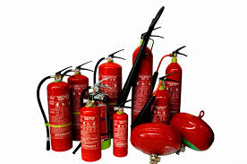 Fire Extinguisher ABC Type