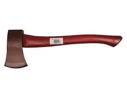 Nupla Pick Head 6 lbs Fire Axe with Hickory Handle