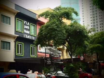 V'La Park 3-Star Hotel Booking Bukit Bintang in Kuala Lumpur