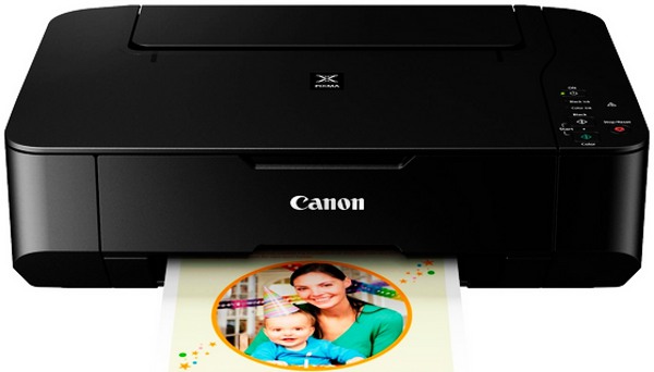 Canon Pixma MP237 Color Inkjet USB Multifunction Printer
