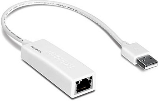 Trendnet TU2-ET100 USB to Ethernet 10/100 Mbps LAN Card