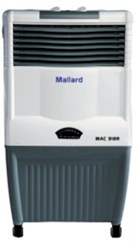 Mallard MAC 912 Honeycomb 17 Liter Water Tank Air Cooler
