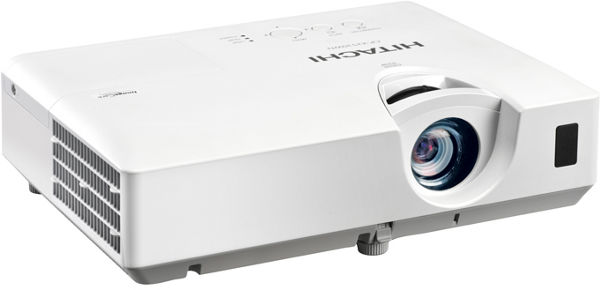 Hitachi CP-X2530WN 3LCD Portable Digital Video Projector
