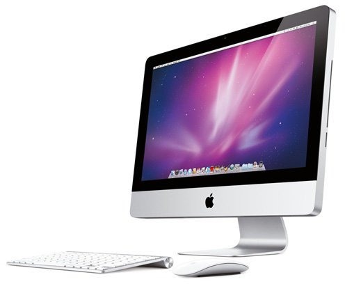 Apple iMac 21.5" Core i5 8GB RAM 1TB HDD 2GB NVidia GeForce