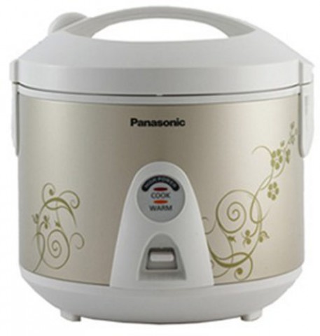 Panasonic Electric Rice Cooker 1-Liter Non-Stick SR-TEM10 Price in ...