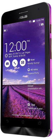 Asus Zenfone 5 Dual SIM Dual Core 2GB RAM 5" Mobile Phone