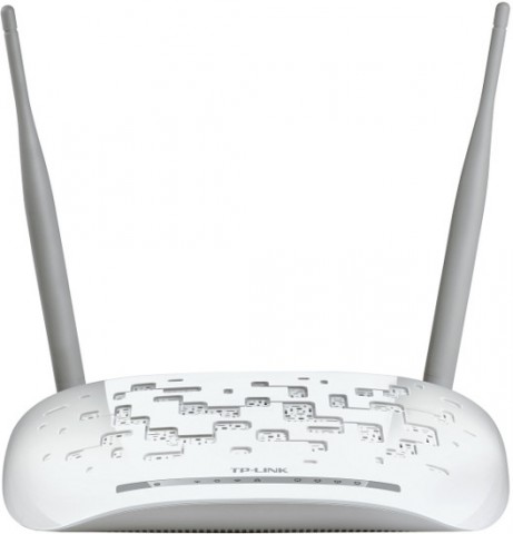 TP-Link Wi-Fi Internet Router ADSL2 + Modem TD-W8961ND