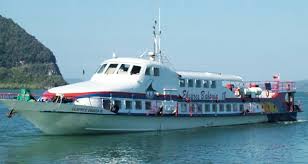 Langkawi To Penang Malaysia Royal Caribbean Ship Ticket