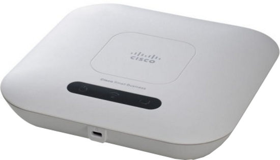 Cisco WAP321 Selectable-Band 300Mbps Wireless-N Access Point