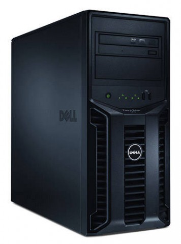 Dell PowerEdge T110 II 16GB RAM Raid Compact Tower Server