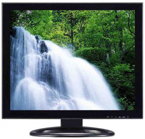 Winbird 17 Inch 1780 x 1080 High Resolution 3ms LCD Monitor