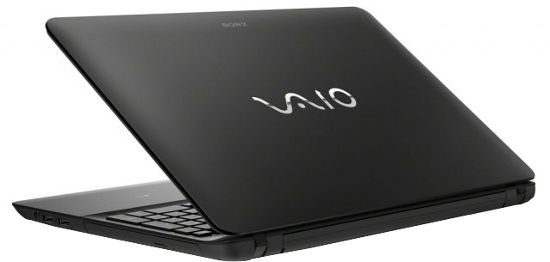 Sony Vaio Fit SVF14212SNB Core i3 2GB RAM 14 Inch Laptop