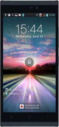 Symphony Xplorer P10 Hexa Core 5.5" HD Kitkat Smartphone