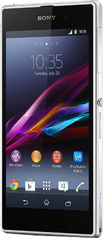 Sony Xperia Z1 Quad Core 20.7MP Camera 5" Mobile Phone