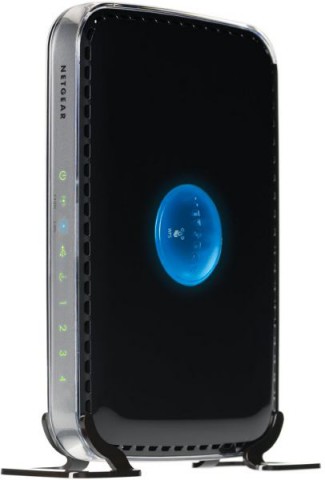Netgear WNDR3400 Wireless N 600 Mbps Dual-Band Wi-Fi Router