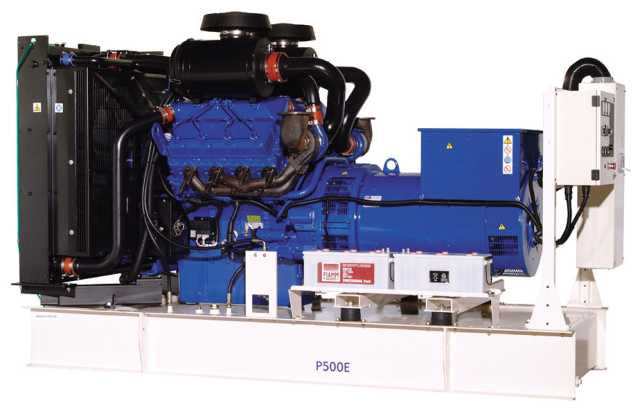 UK Perkins 30 KVA 5.4 Ltrs/Hr Fuel 50Hz Diesel Generator