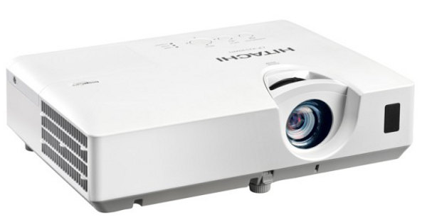 Hitachi CP-ED27X XGA 2700 Lumens 3LCD Multimedia Projector