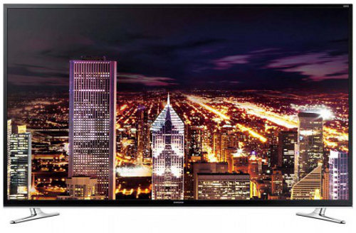 Samsung HU6000 55 Inch Wi-Fi Smart UHD 4K LED Television