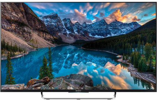 Sony Bravia W800C 50 Inch 3D LED FHD Wi-Fi Smart Android TV