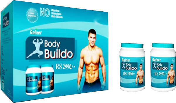 Body Buildo Natural Body Growth Formula Alternative Medicine