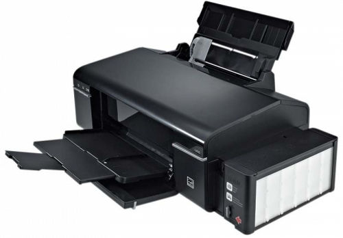 Epson L800 6-Ink Tank System 34PPM USB CISS Photo Printer