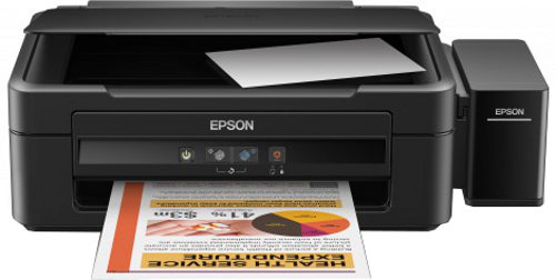Epson L220 All-in-One Continuous Ink System Color Printer Price in ...