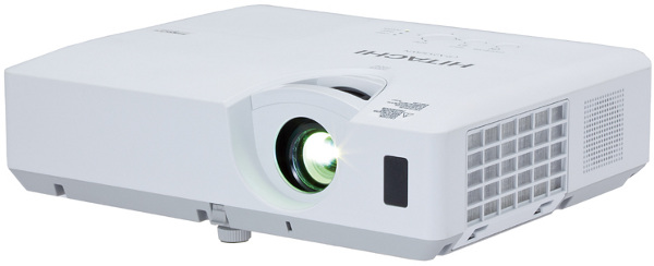 Hitachi CP-RX250 LCD 2700-ANSI Lumens Multimedia Projector