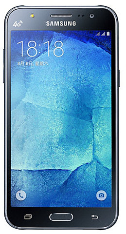 Samsung Galaxy J5 Quad Core 1.5GB RAM 13MP 4G Smartphone