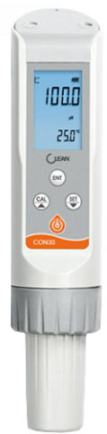 Clean CON30 Large LCD Waterproof and Dustproof TDS Tester