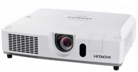 Hitachi CP-X2530WN XGA 1024 x 768 LCD Multimedia Projector