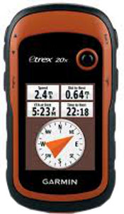 Garmin eTrex 20x Outdoor Handheld GPS Navigation System