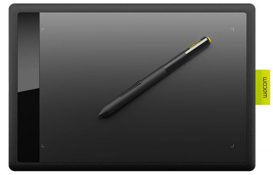 Wacom Intuos Creative Lightweight Pen Tablet Medium CTL-671