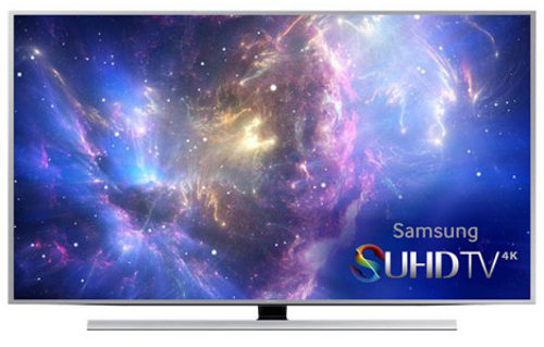 Samsung JS8000 55" Series 8 SUHD 4K Flat Smart 3D LED TV