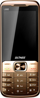 Gionee L800 Dual SIM Bluetooth 2.8 Inch Classic Mobile Phone
