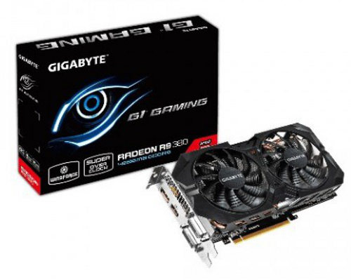 Gigabyte GV-R938G1 Gaming 4GD 990MHz Graphics Card