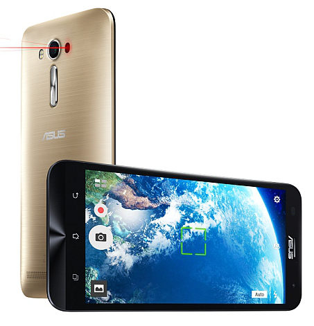 Asus Zenfone 2 Laser Octa Core 3gb Ram 13mp Camera Mobile Price In