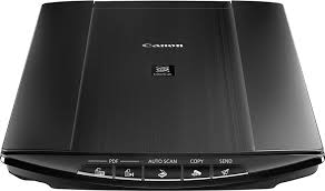 Canon CanoScan LiDE 120 Compact And Stylish Flatbed Scanner