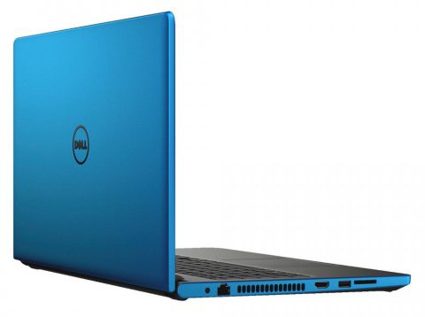 Dell Laptop Inspiron 5558 i3-4005U 1TB HDD 2GB RAM 15.6" LED