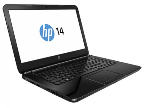 HP Laptop 14-ac130TU Core i3 6th Gen 14" 4GB RAM 1TB HDD