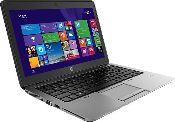 HP EliteBook 840 G2 i5 5th Gen 4GB RAM Laptop