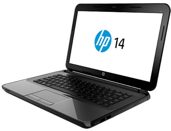 HP 14-ac127TU Core i3 5th Gen 4GB RAM 1TB HDD 14" Laptop