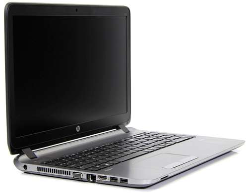 HP Laptop PC ProBook 450 G3 Core i3 15.6" LED Light Weight