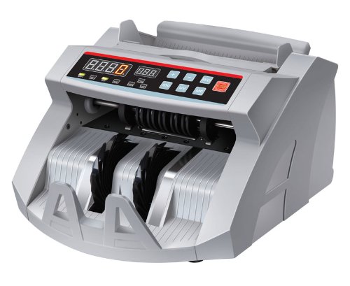 Electronic Money Counter 2108 UV/MG Counterfeit Detection